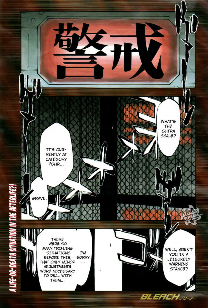 Bleach 480