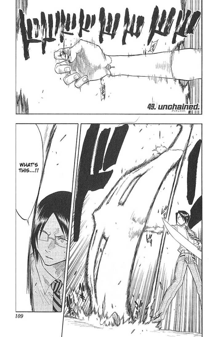 Bleach 49