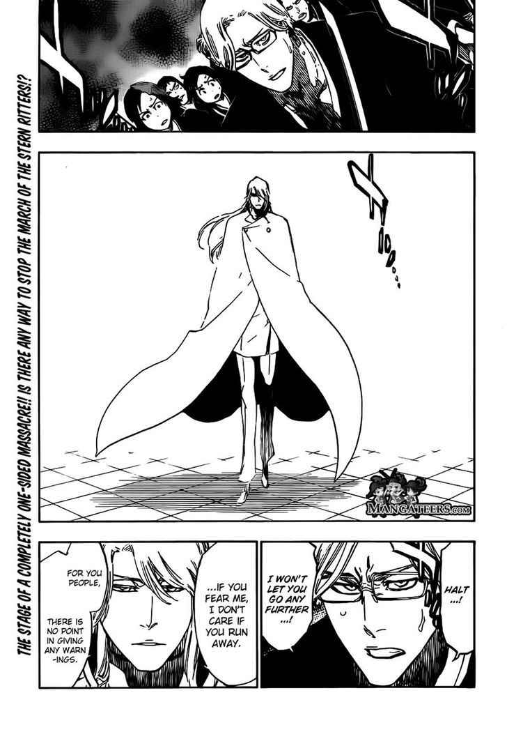 Bleach 496