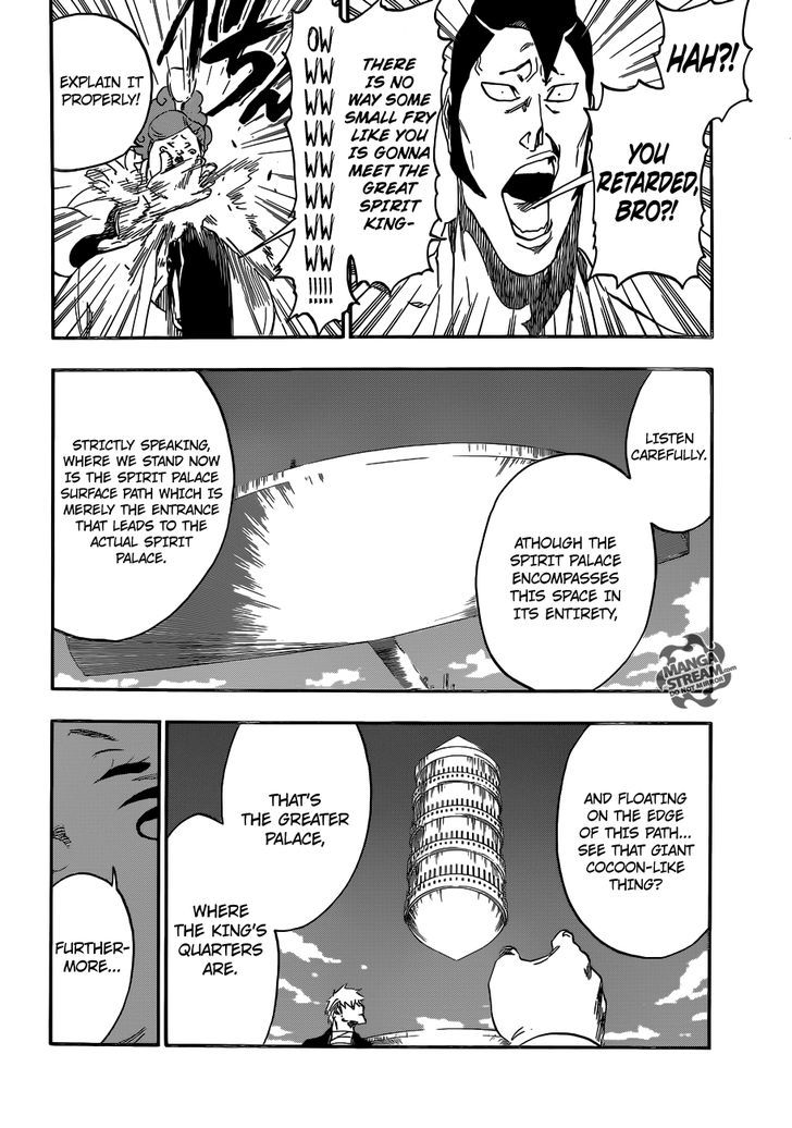 Bleach 519