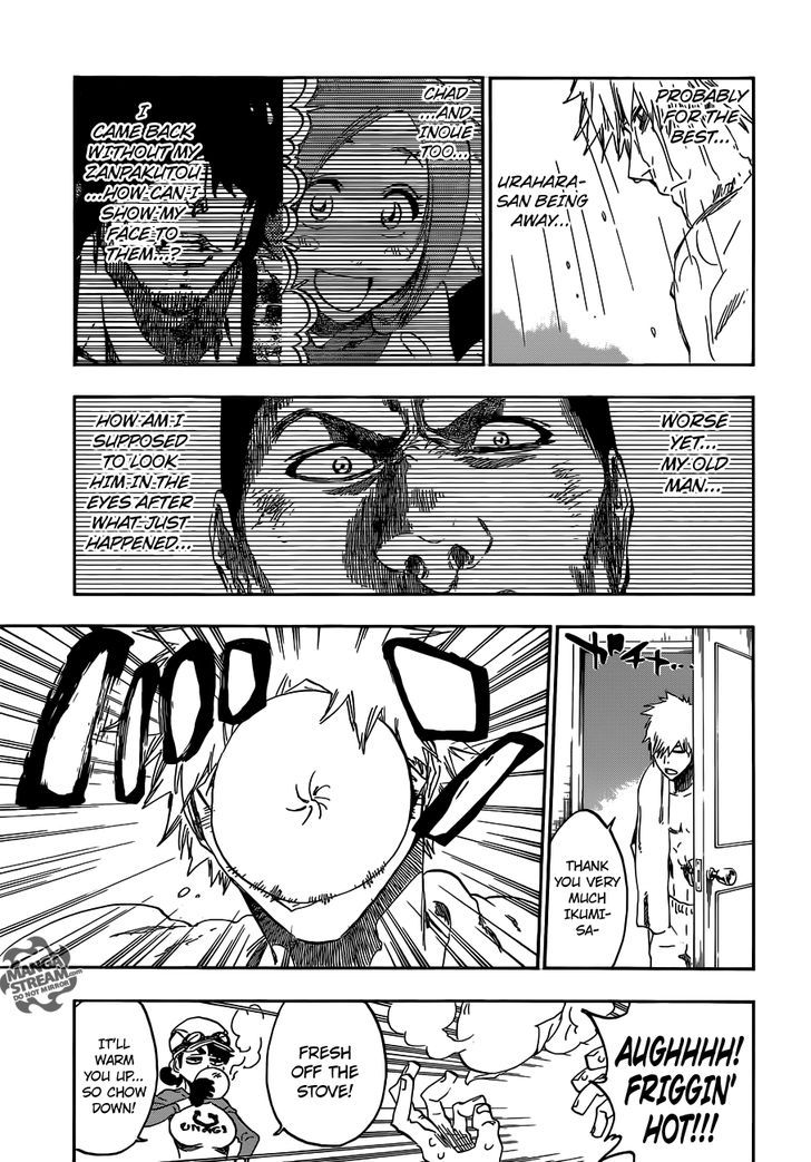 Bleach 528