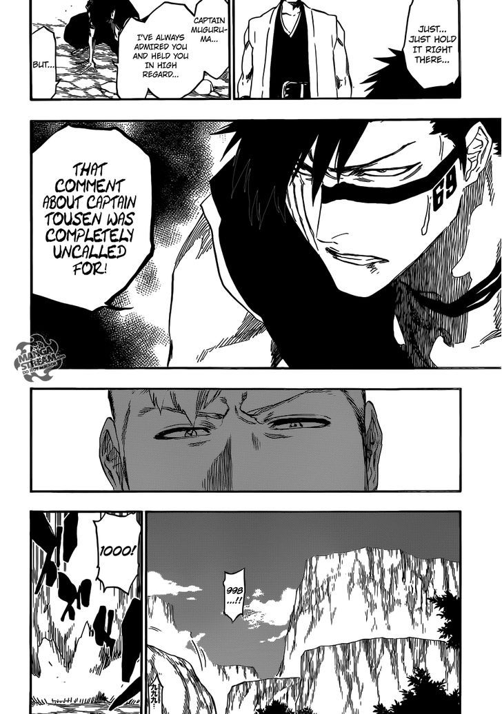 Bleach 538