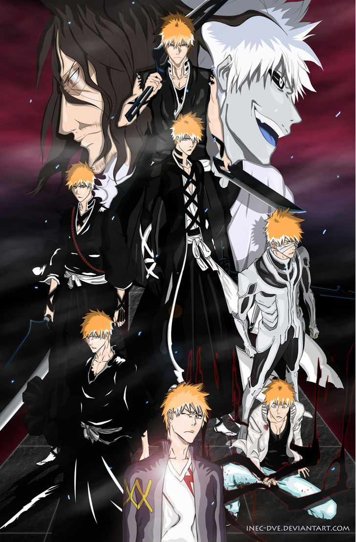 Bleach 548