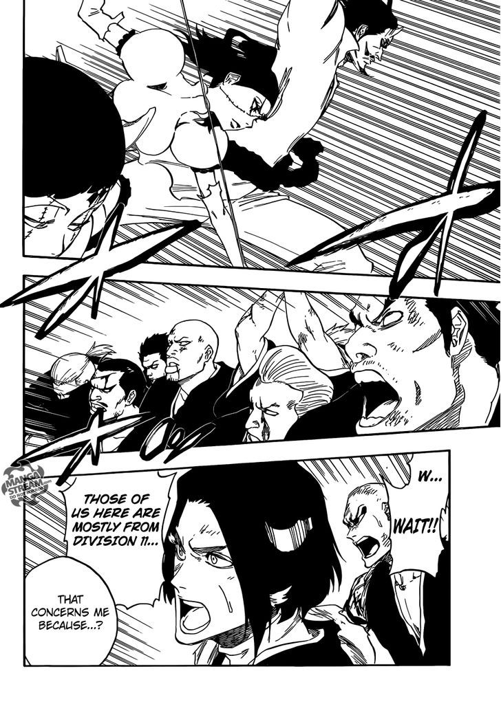 Bleach 591