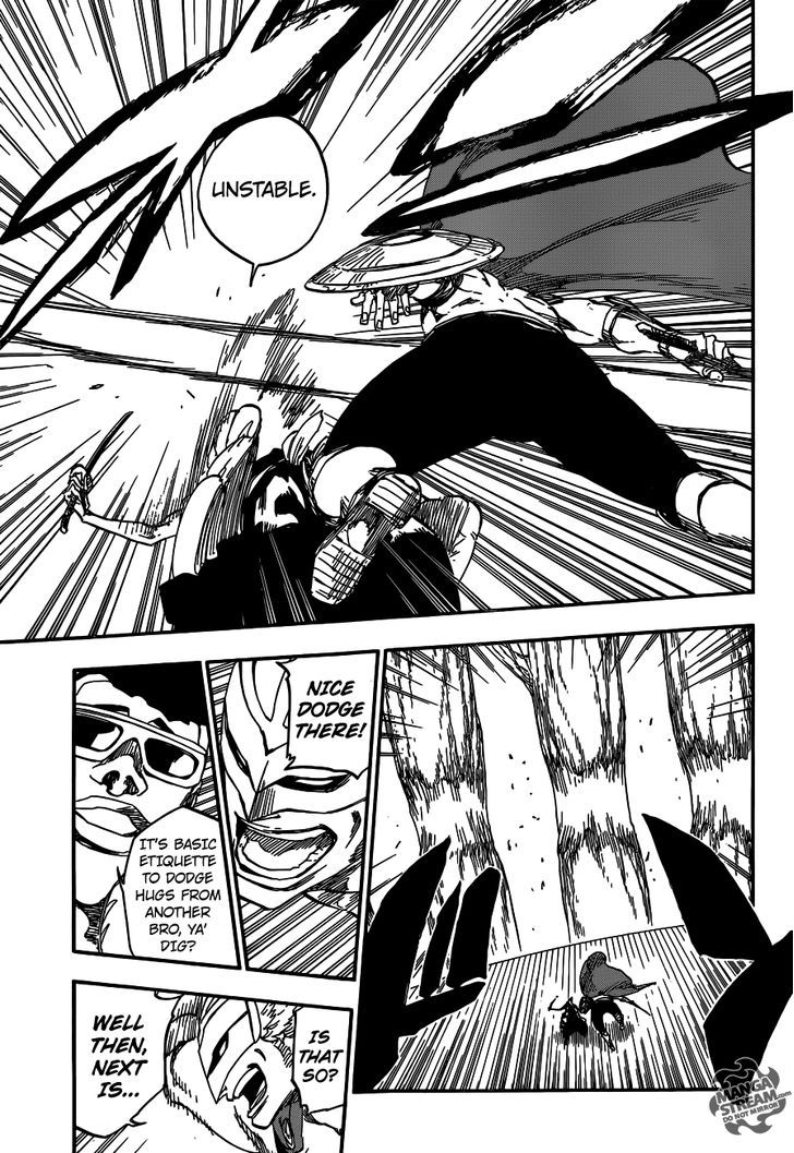 Bleach 601