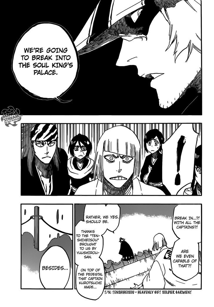 Bleach 612
