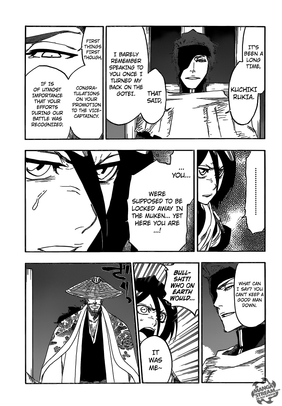 Bleach 622