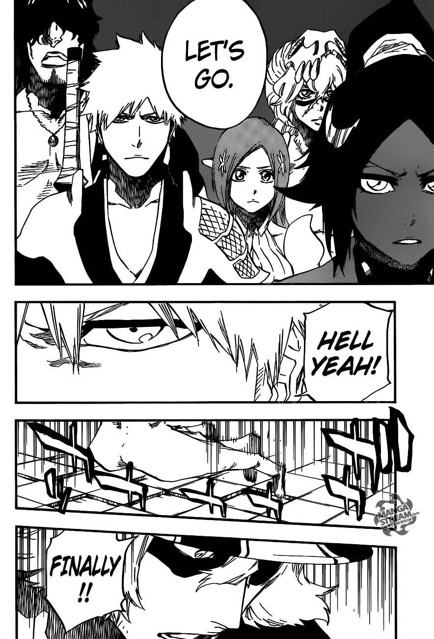 Bleach 627