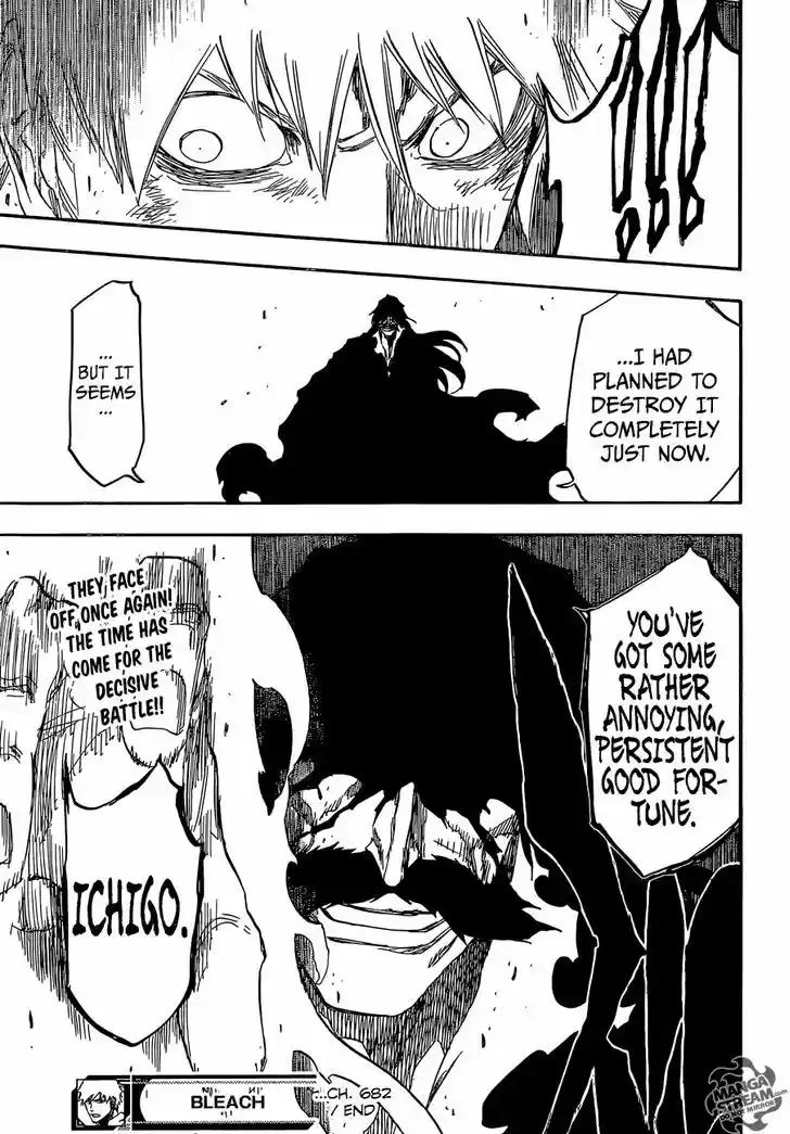 Bleach 682