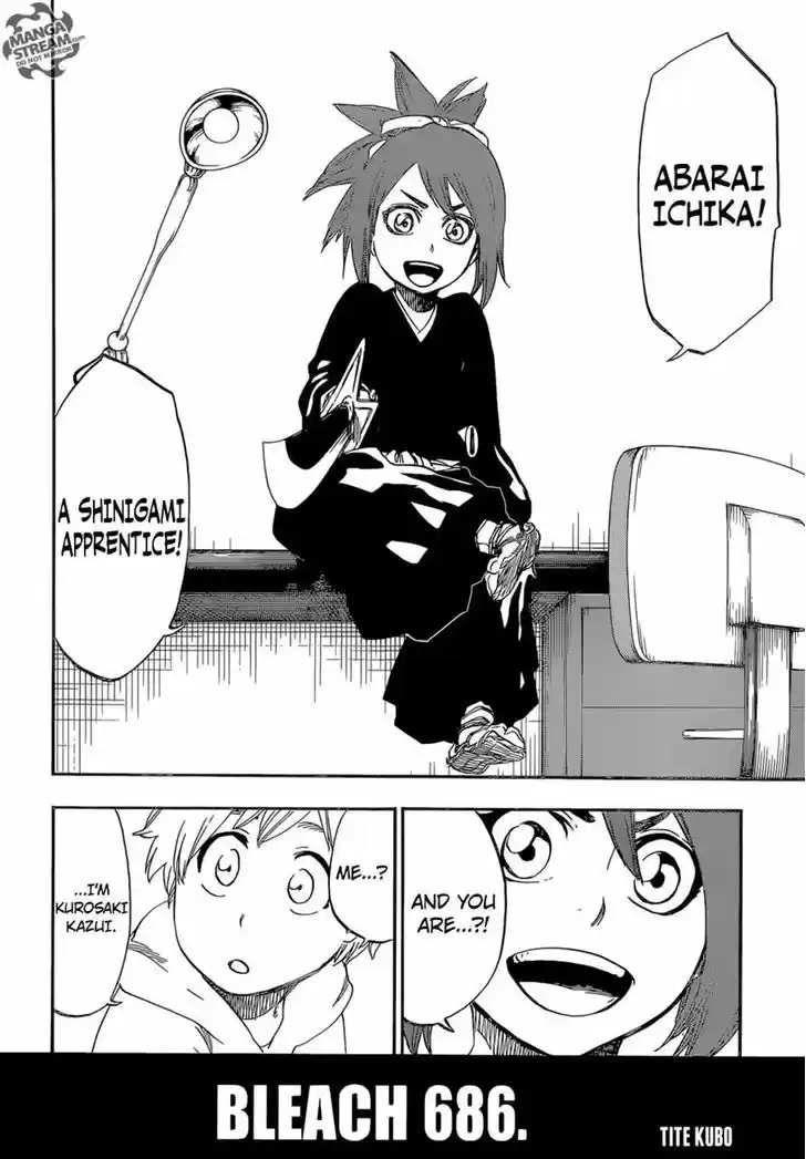 Bleach 686