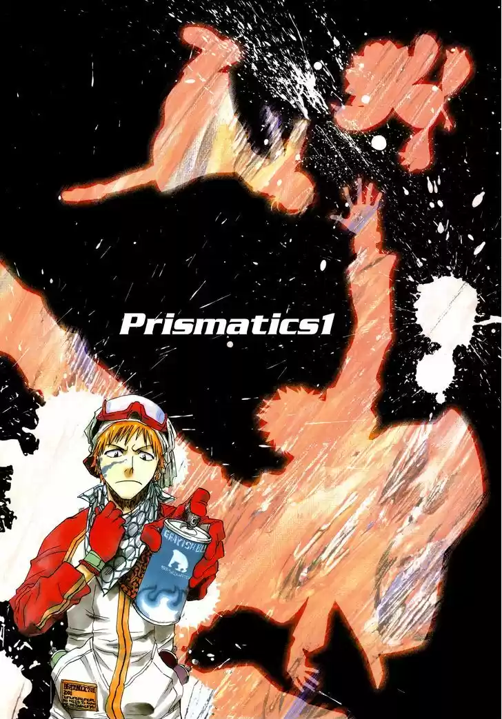 Bleach - All Colour But The Black 2