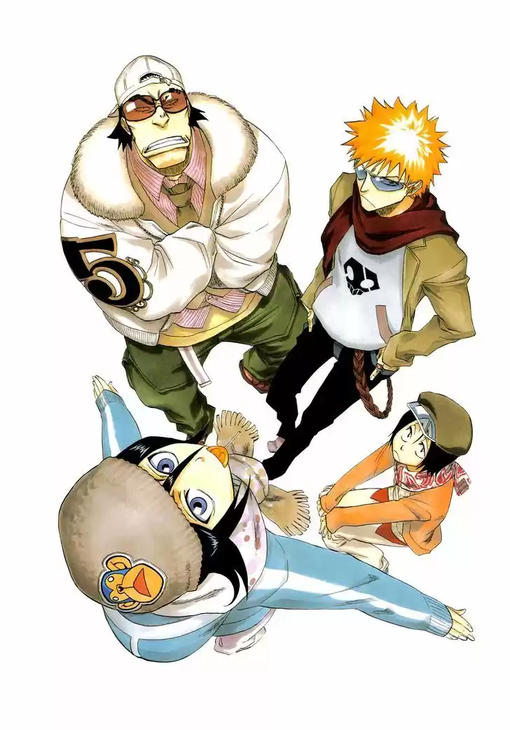 Bleach - All Colour But The Black 2