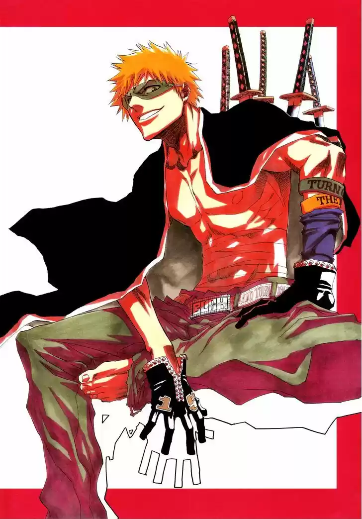 Bleach - All Colour But The Black 2