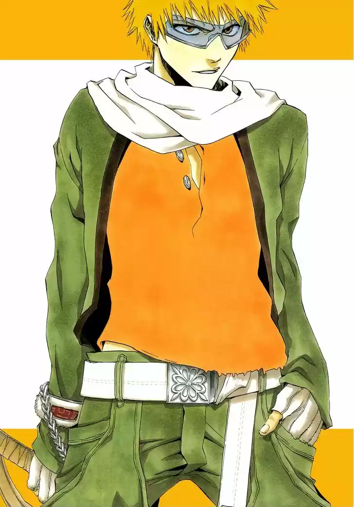 Bleach - All Colour But The Black 2