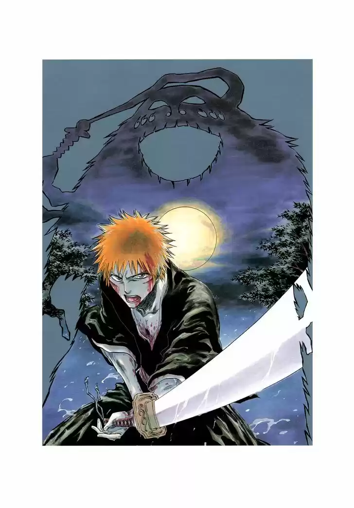 Bleach - All Colour But The Black 2