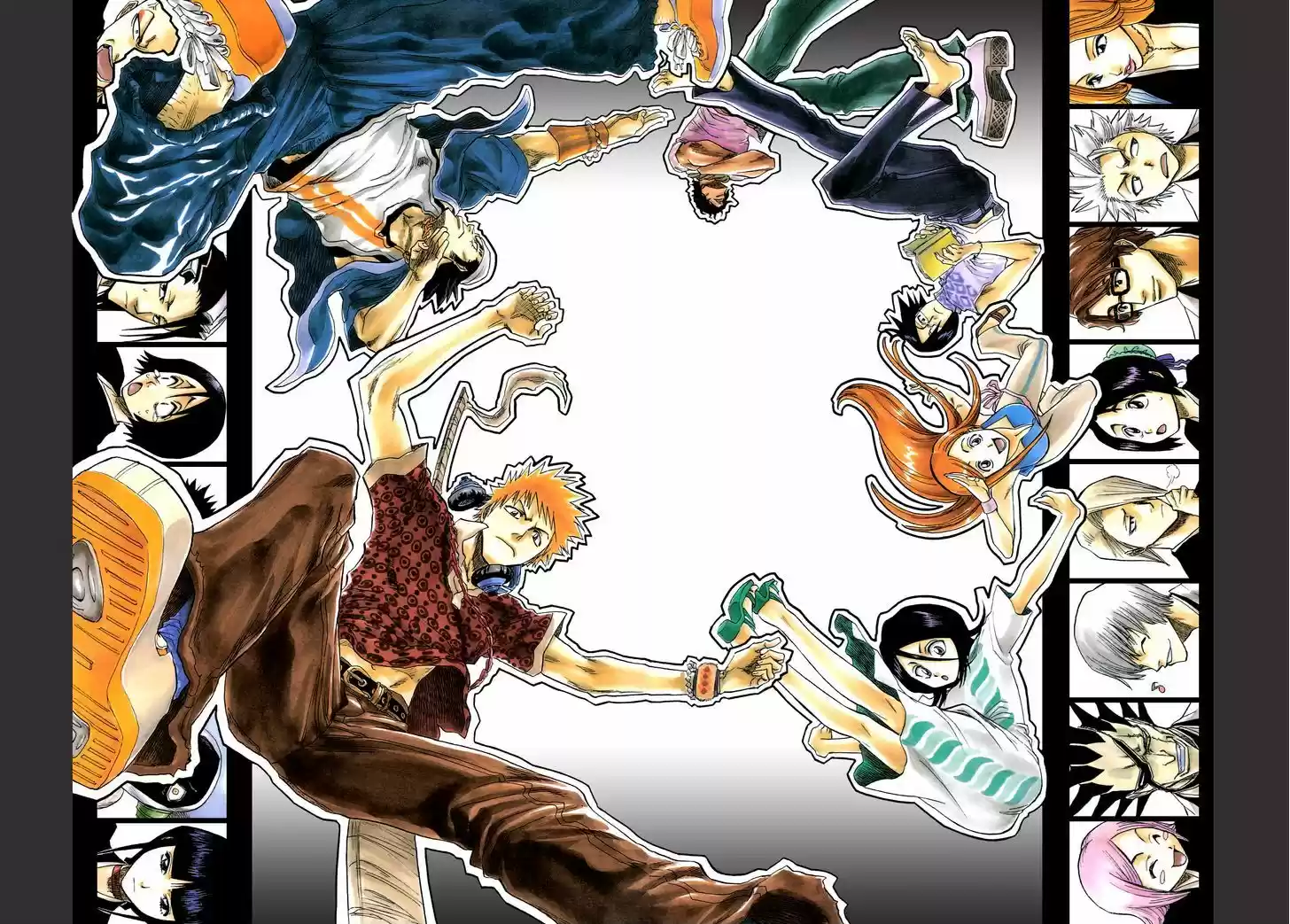 Bleach - All Colour But The Black 2