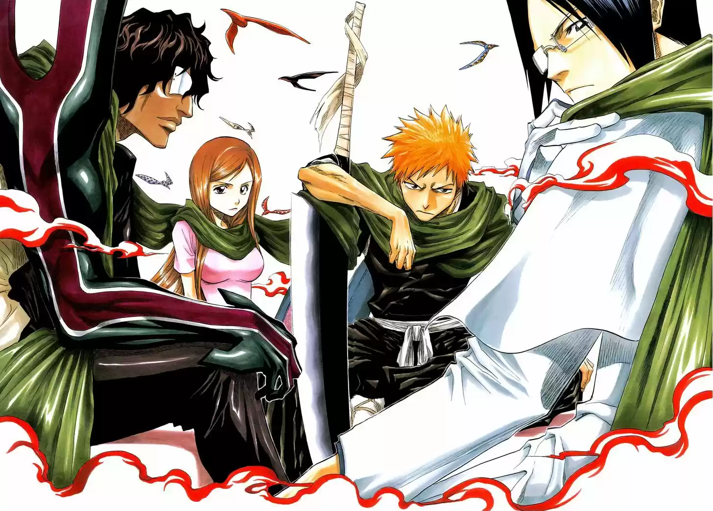 Bleach - All Colour But The Black 3