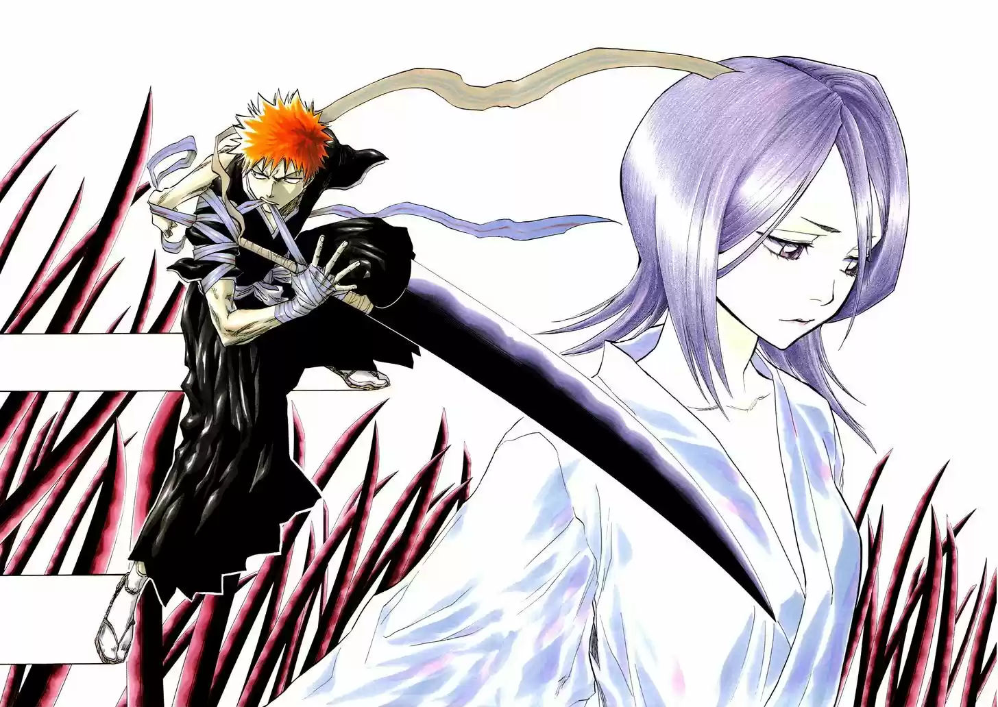Bleach - All Colour But The Black 3