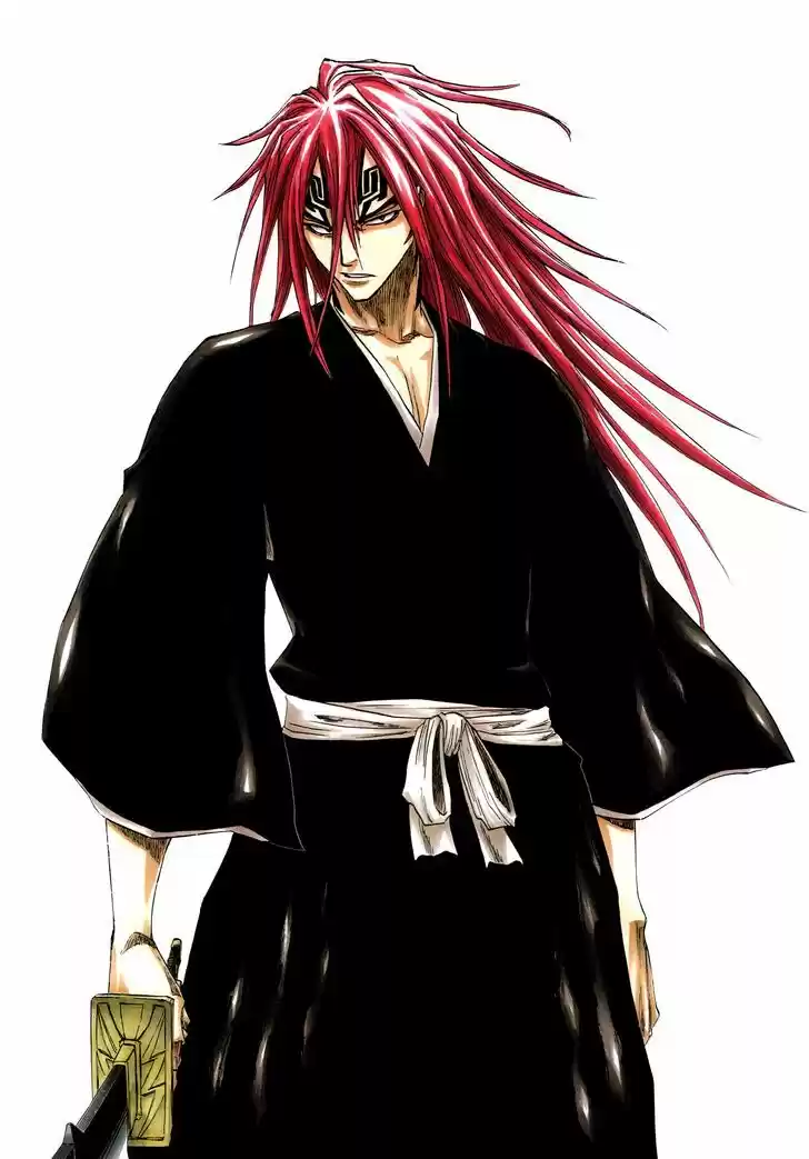 Bleach - All Colour But The Black 3