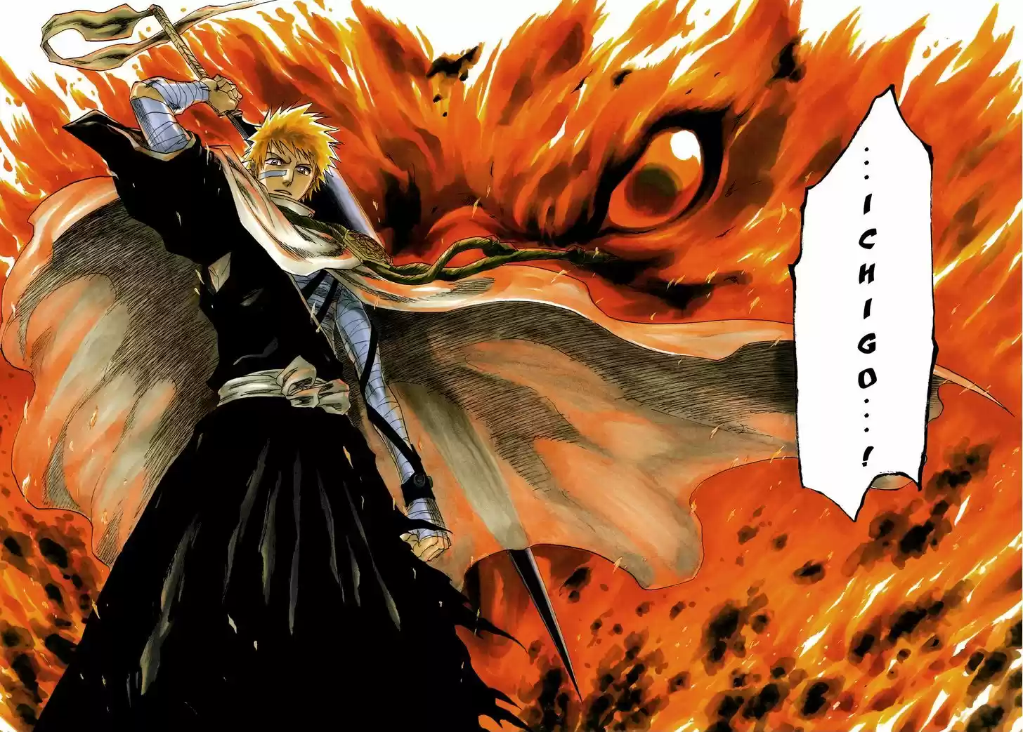 Bleach - All Colour But The Black 3