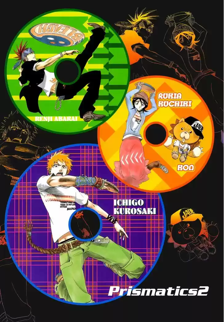 Bleach - All Colour But The Black 4