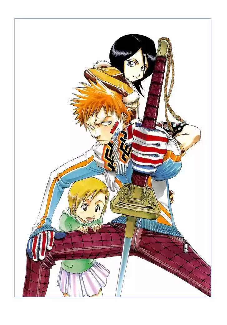 Bleach - All Colour But The Black 4