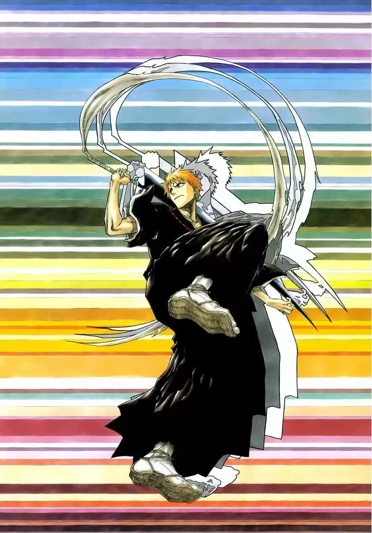 Bleach - All Colour But The Black 4