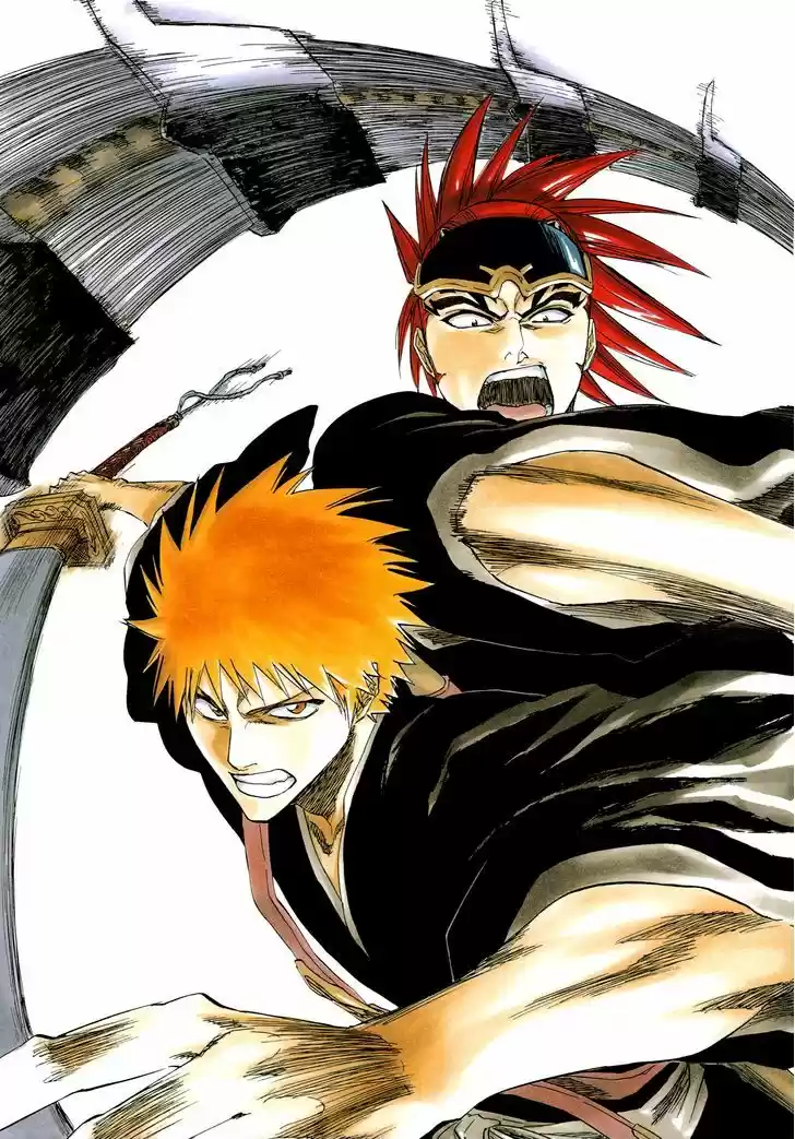 Bleach - All Colour But The Black 4