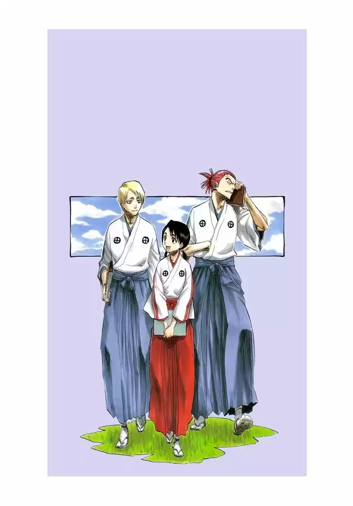 Bleach - All Colour But The Black 4