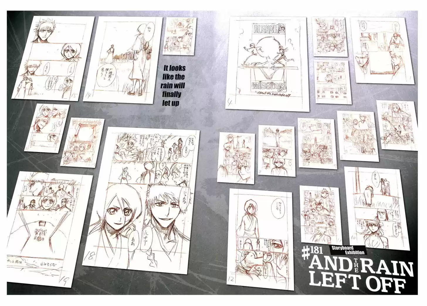 Bleach - All Colour But The Black 4