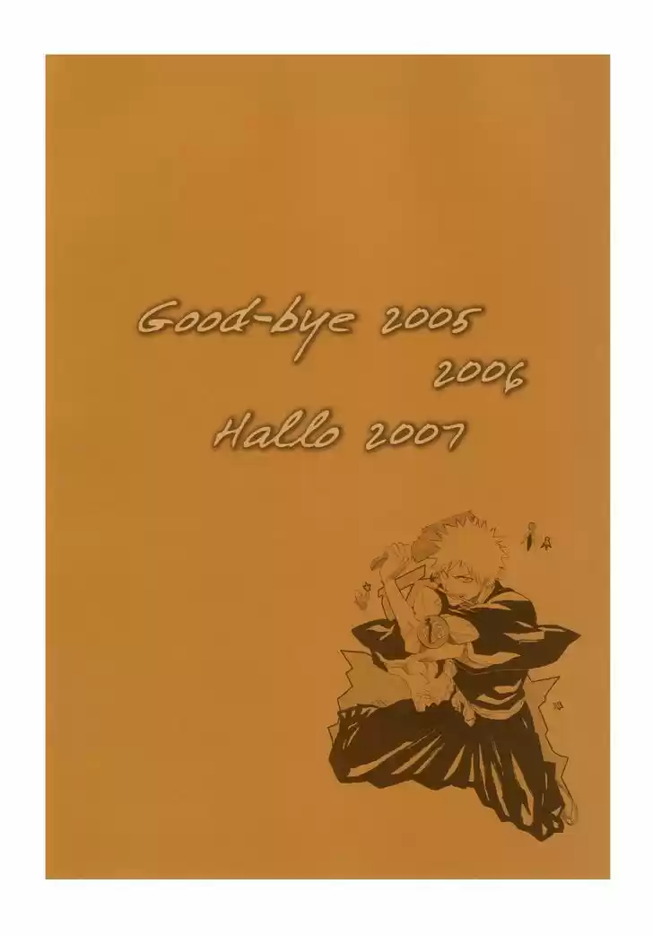 Bleach - All Colour But The Black 4