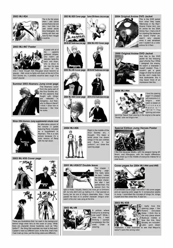 Bleach - All Colour But The Black 5