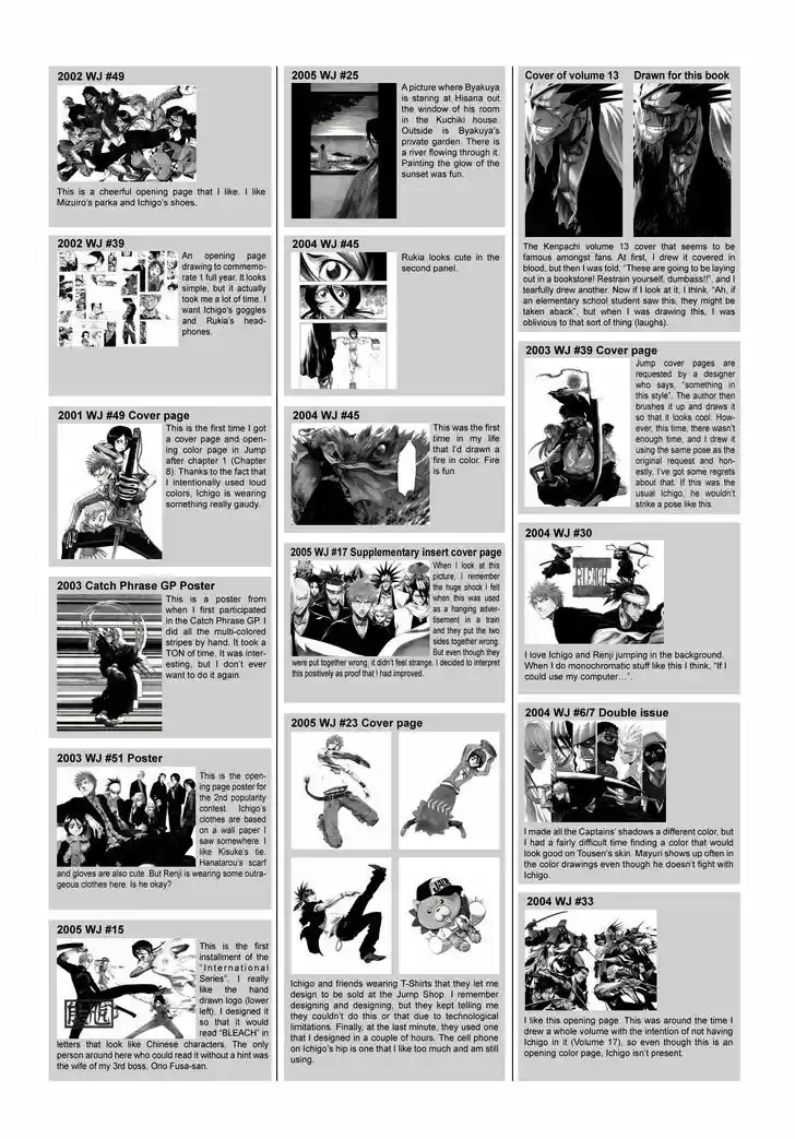 Bleach - All Colour But The Black 5