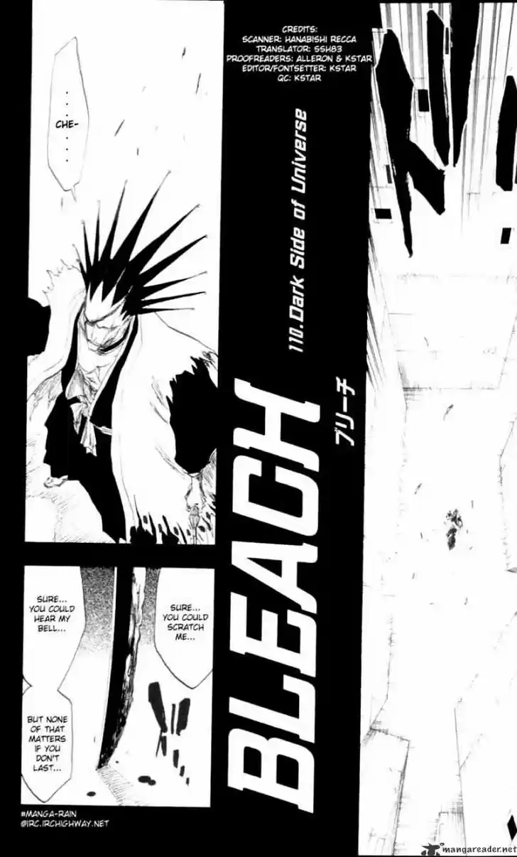 Bleach - All Colour But The Black Ch.110