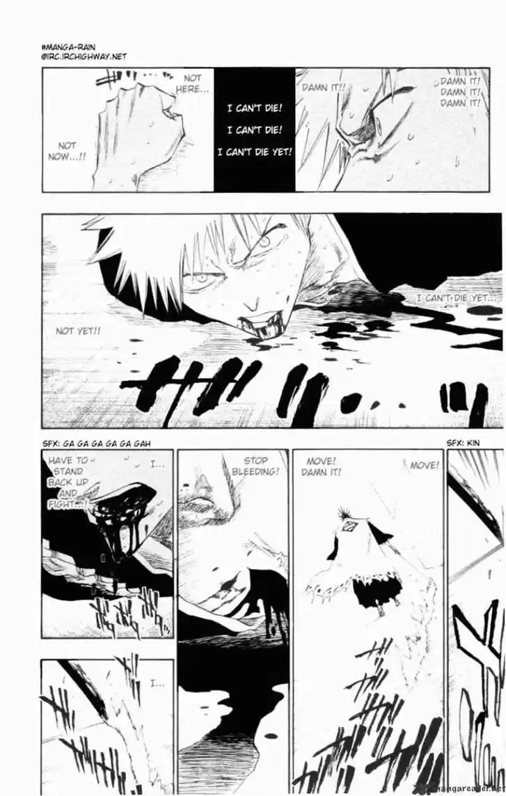 Bleach - All Colour But The Black Ch.110