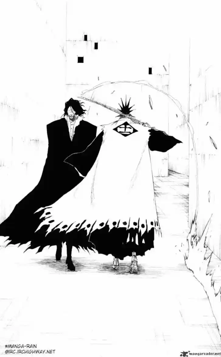 Bleach - All Colour But The Black Ch.110