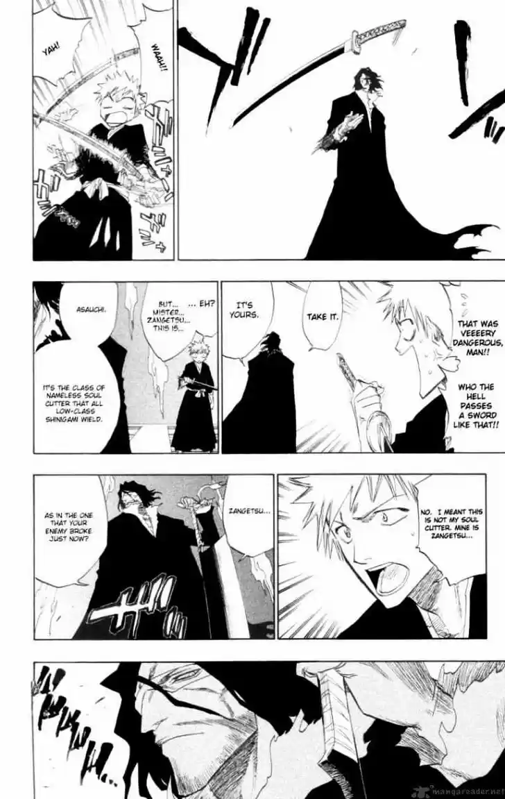 Bleach - All Colour But The Black Ch.110