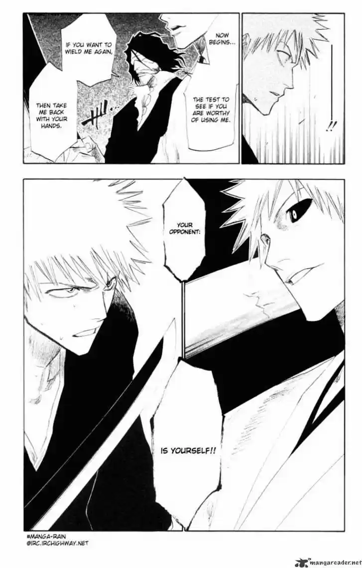 Bleach - All Colour But The Black Ch.110