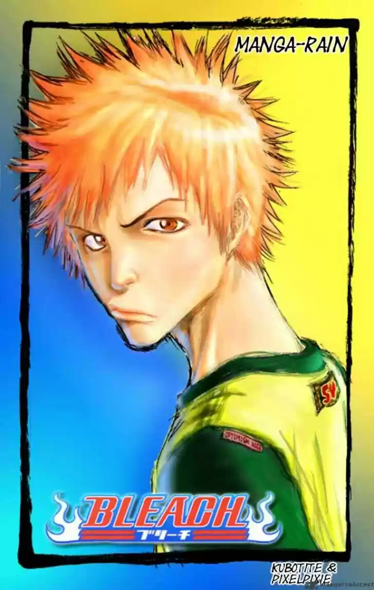 Bleach - All Colour But The Black Ch.110