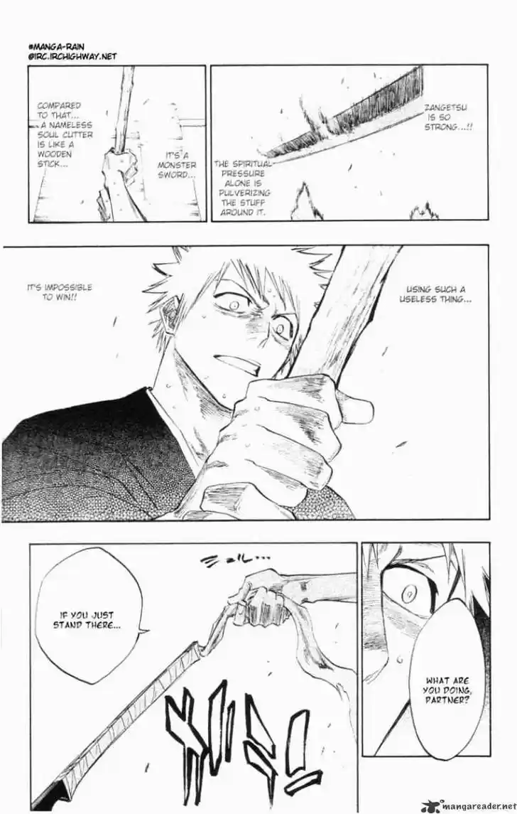 Bleach - All Colour But The Black Ch.111
