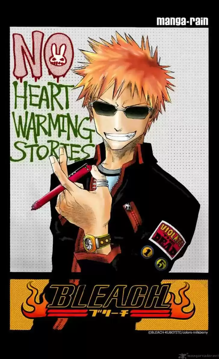 Bleach - All Colour But The Black Ch.111