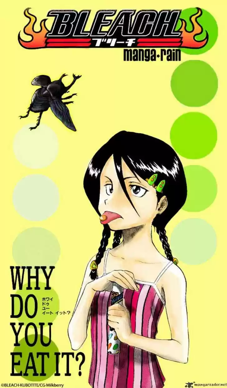 Bleach - All Colour But The Black Ch.111