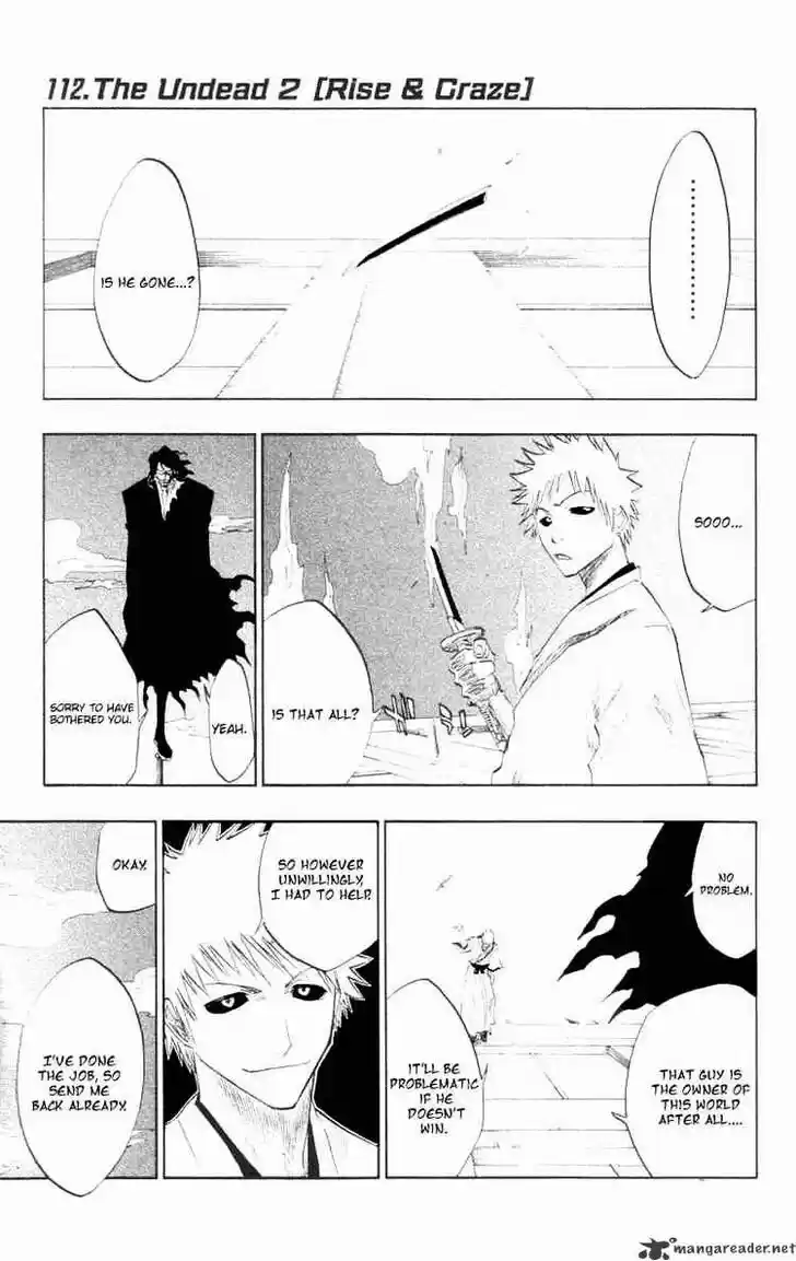 Bleach - All Colour But The Black Ch.112