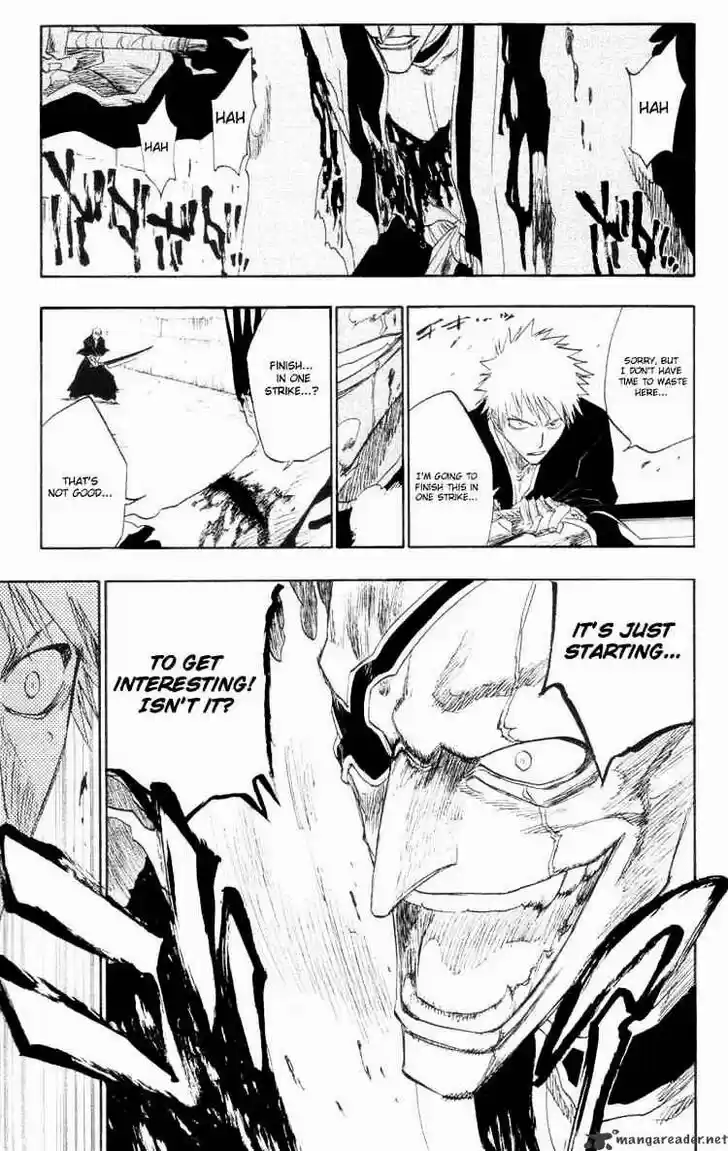 Bleach - All Colour But The Black Ch.112