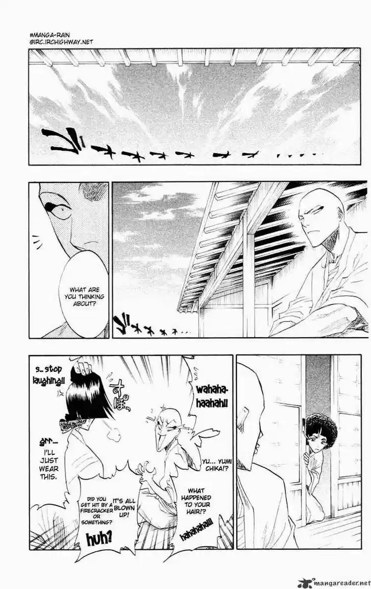 Bleach - All Colour But The Black Ch.112