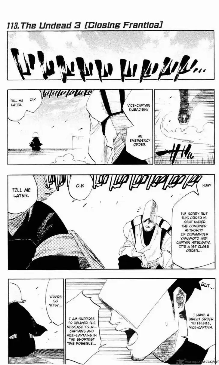 Bleach - All Colour But The Black Ch.113