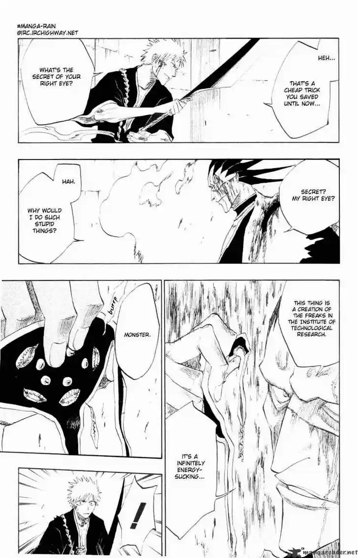 Bleach - All Colour But The Black Ch.113