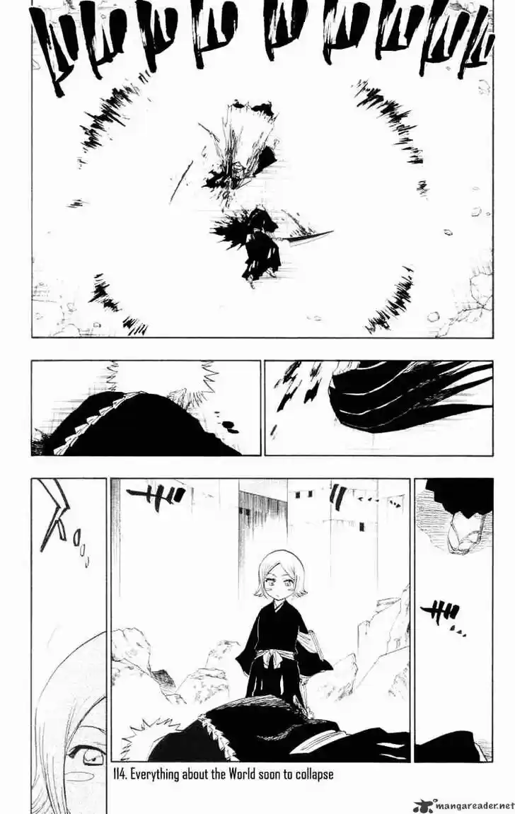 Bleach - All Colour But The Black Ch.114