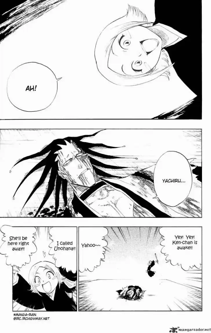 Bleach - All Colour But The Black Ch.114