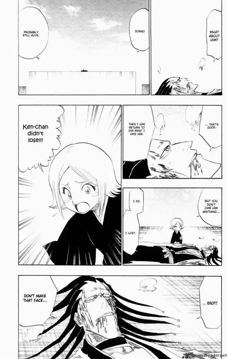 Bleach - All Colour But The Black Ch.114